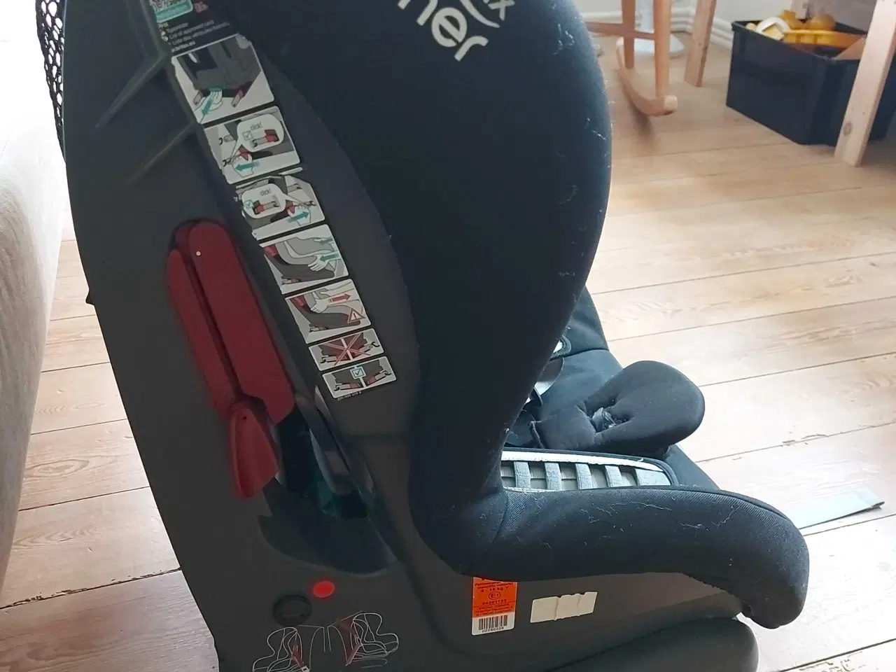 Billede 2 - Autostol 