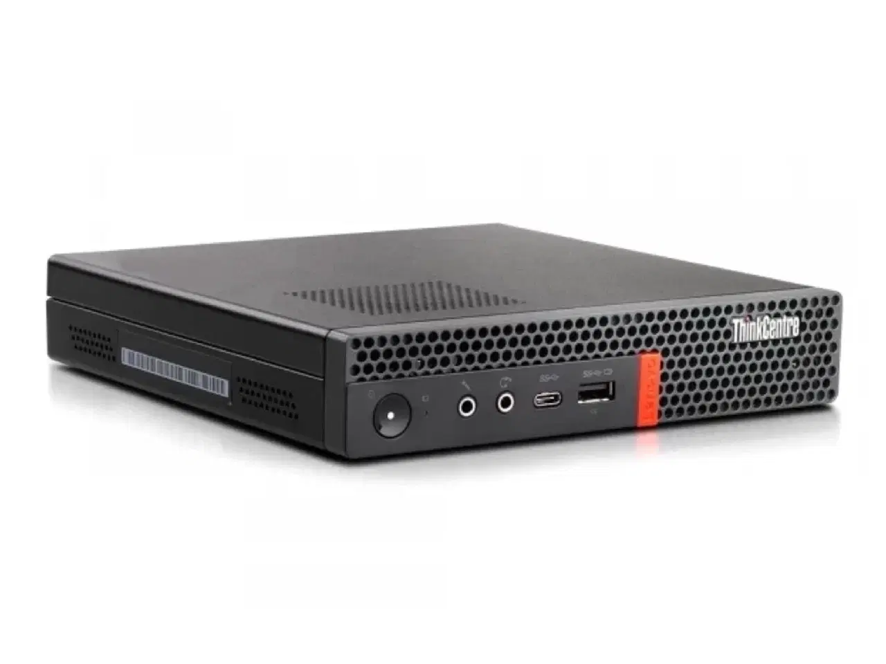 Billede 1 - Lenovo ThinkCentre M920q Tiny - Intel i5 8400T 1,7GHz 256GB NVMe 8GB Win11 Pro - Grade B