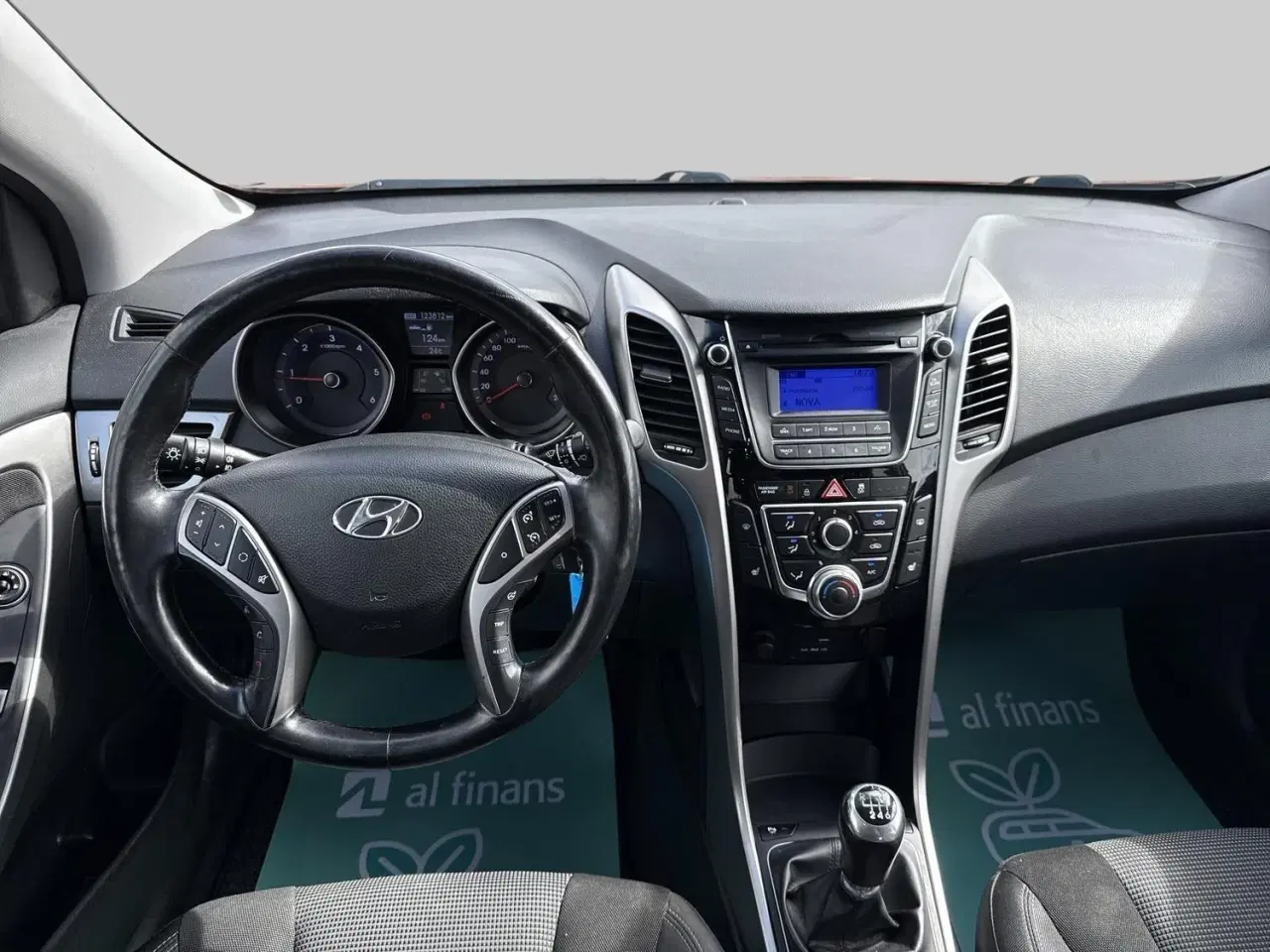 Billede 9 - Hyundai i30 1,6 CRDi 110 Active