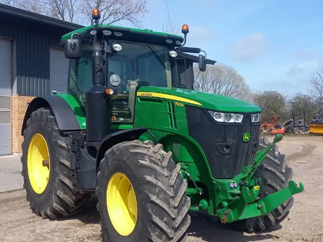 Billede 4 - John Deere 7310R