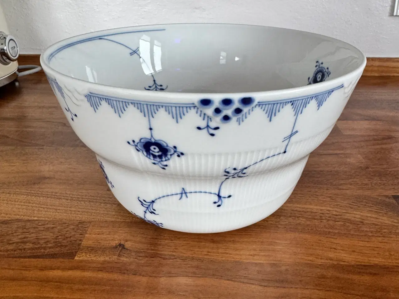 Billede 2 - Royal Copenhagen Blue Elements skål 320cl