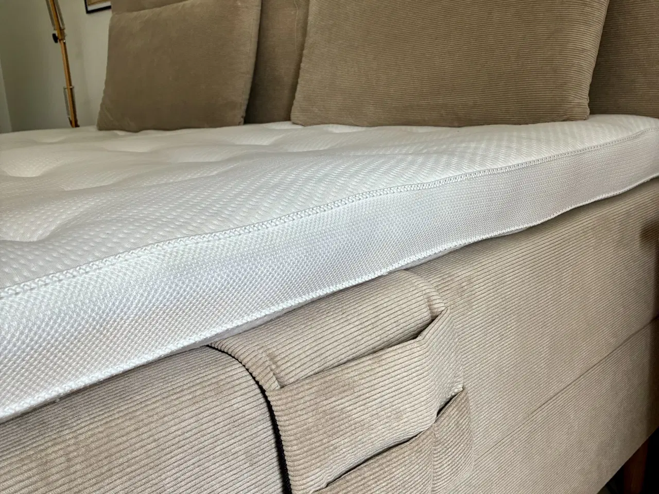 Billede 4 - Superlækker Lykkesholm NF Elevationsseng