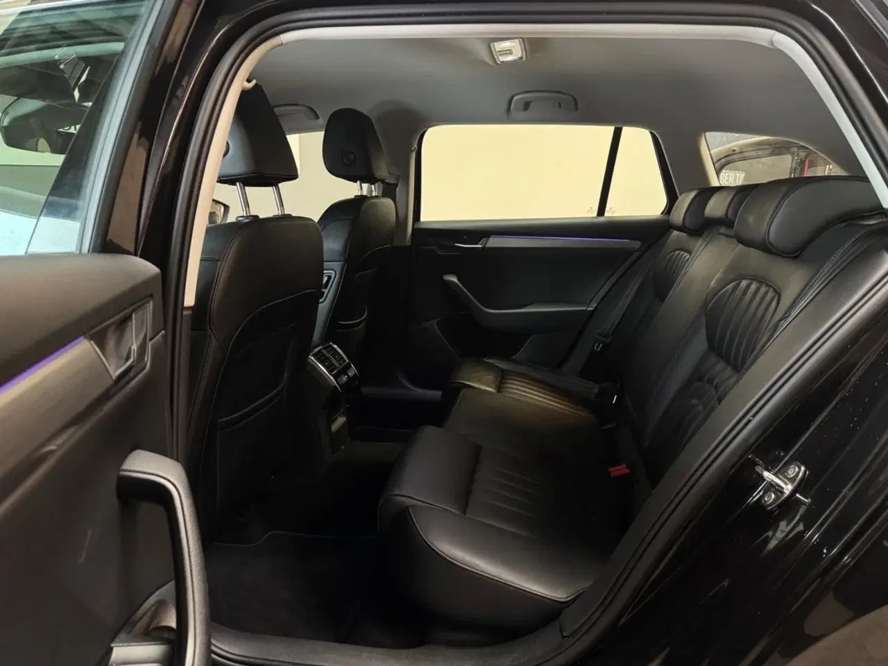 Billede 8 - Skoda Superb 2,0 TDi 150 Style Combi DSG