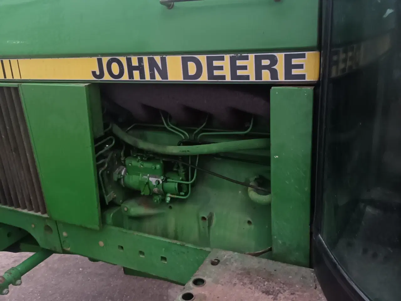 Billede 8 - John deere traktor 