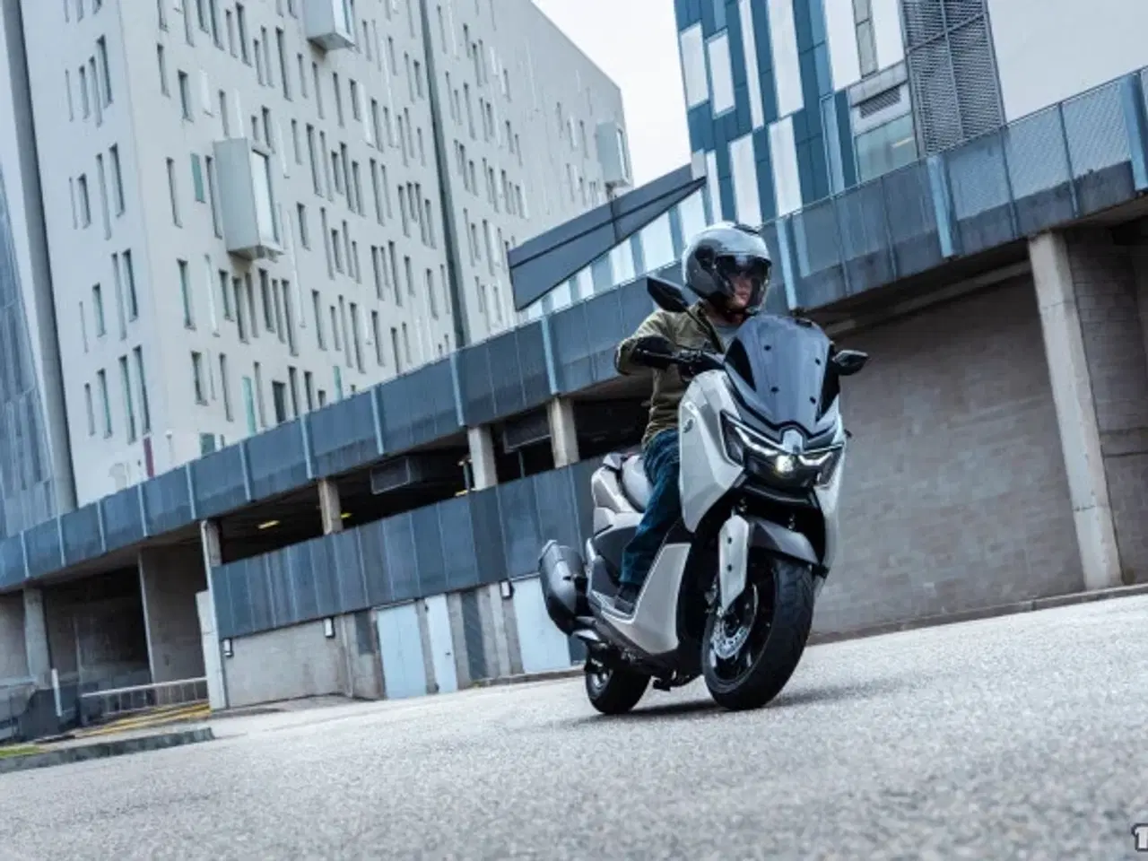 Billede 23 - Yamaha N-Max 125 Tech Max