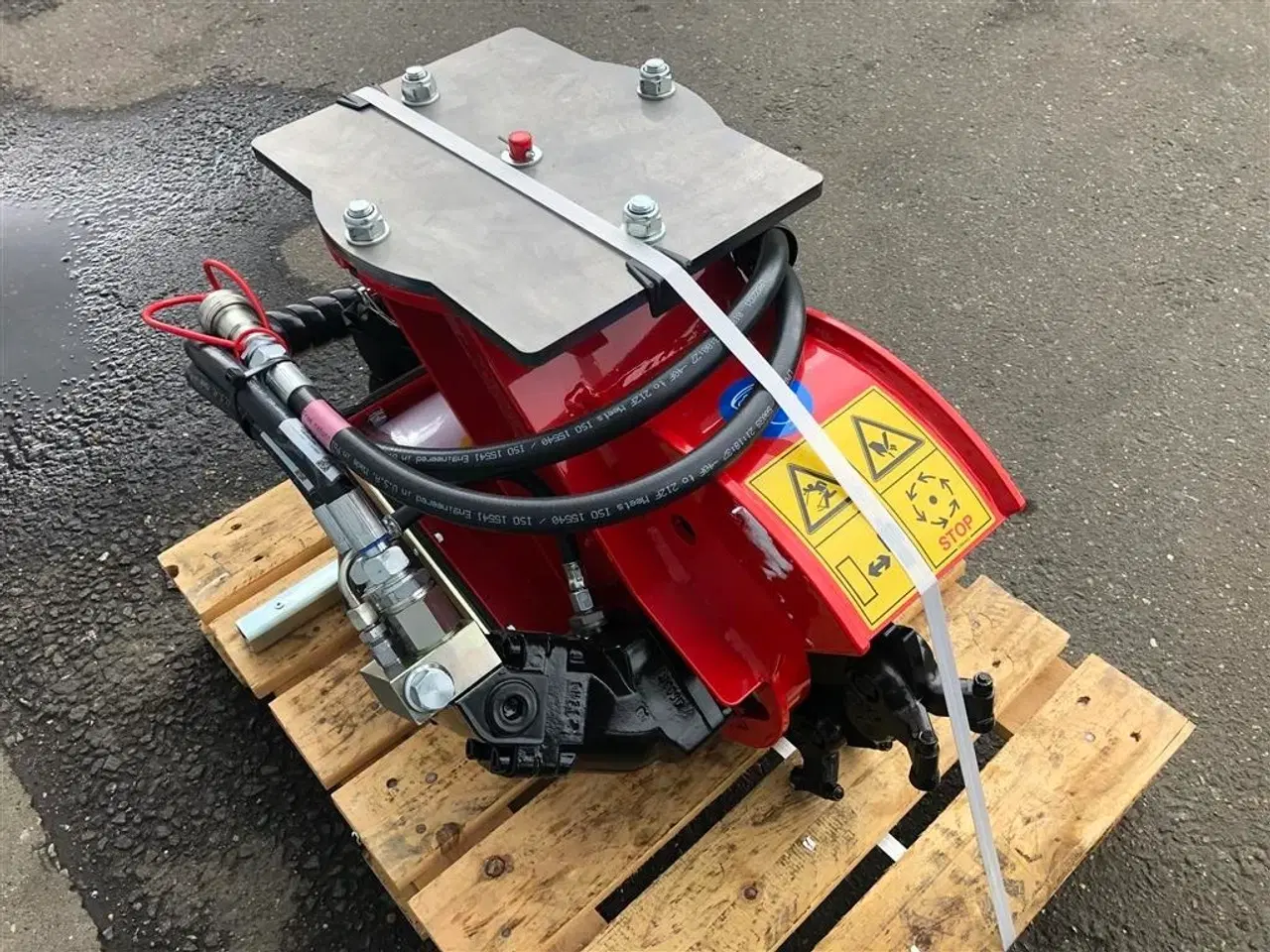 Billede 2 - FSI power-tech FSI 20H 30-50 L/MIN