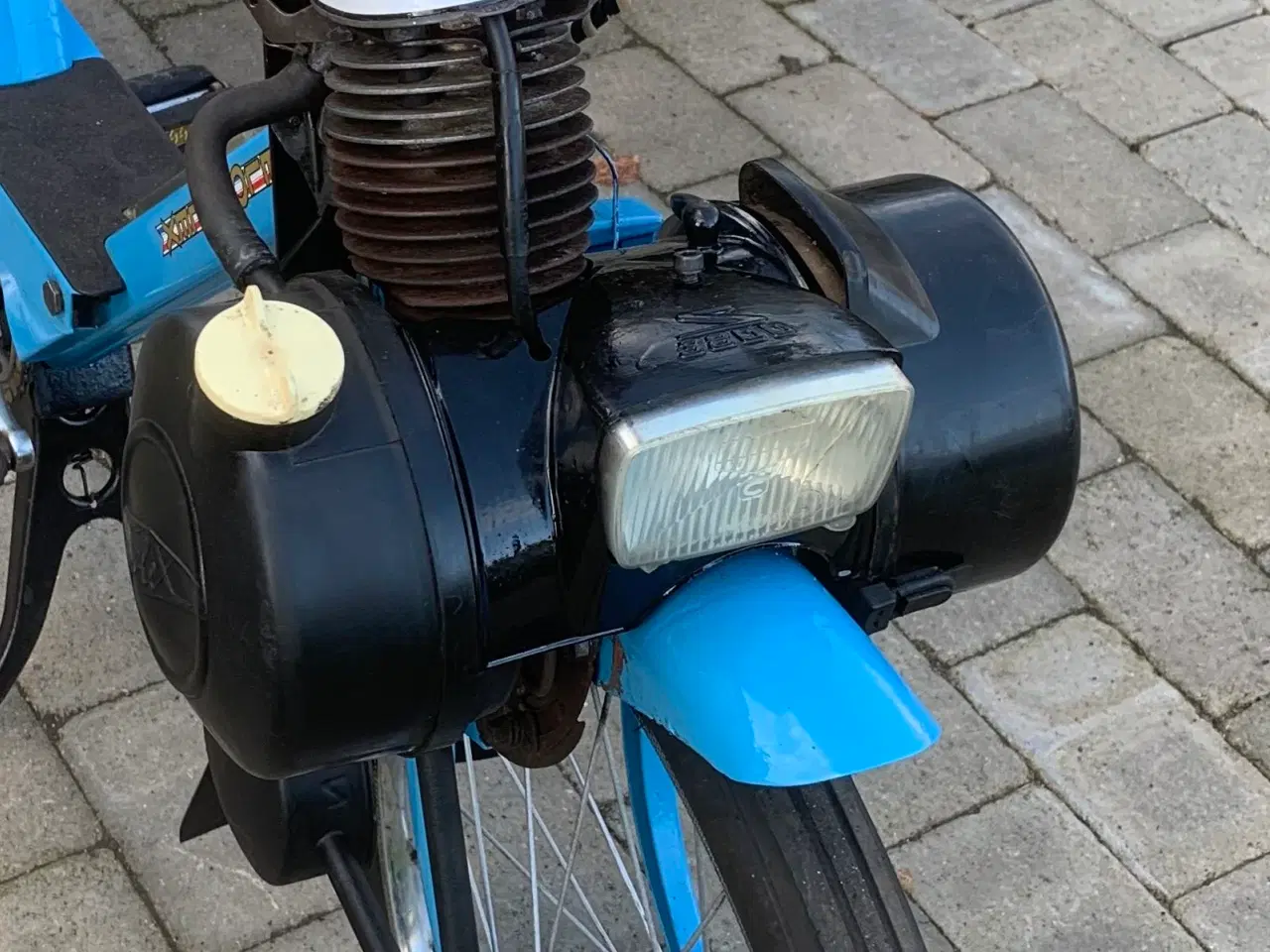 Billede 4 - Fin ældre velosolex 3800