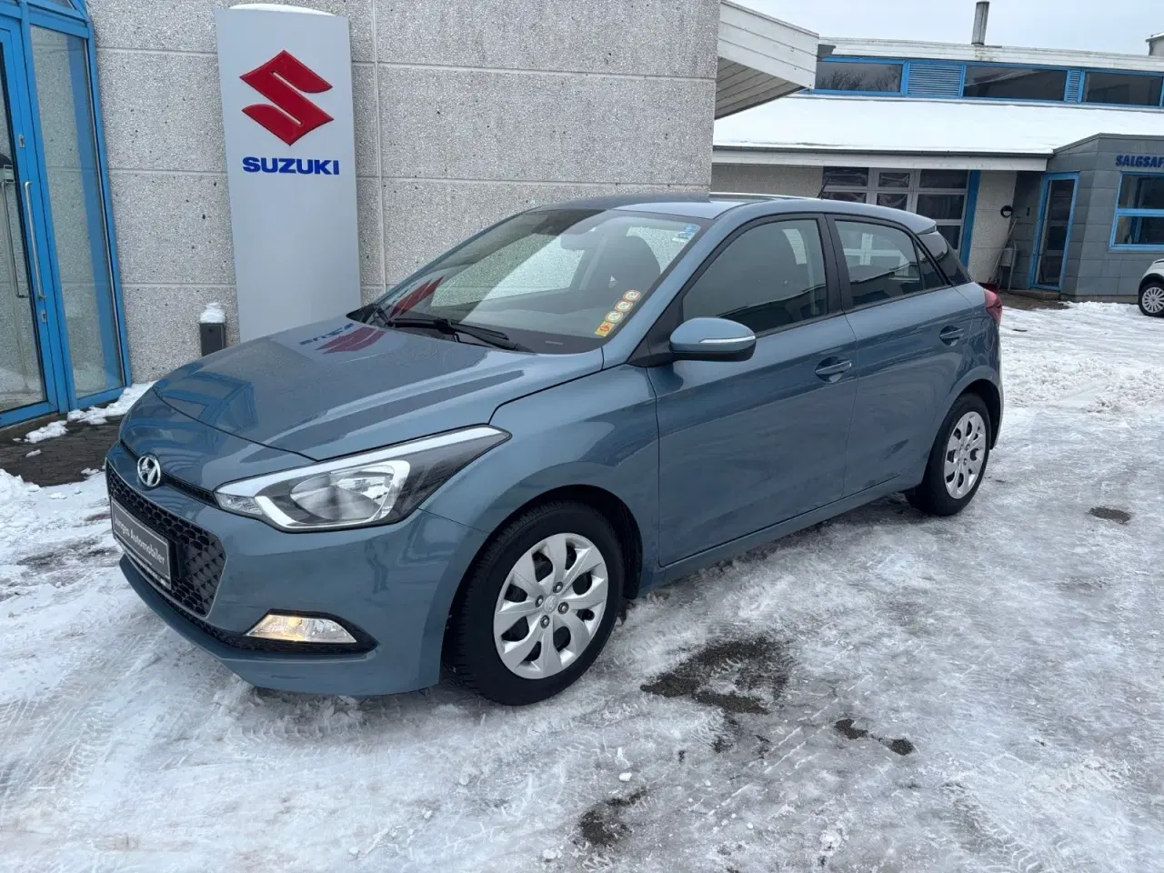 Billede 1 - Hyundai i20 1,25 Passion