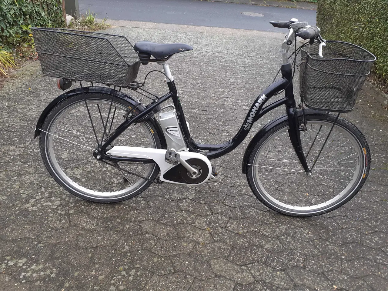 Billede 1 - Damecykel 