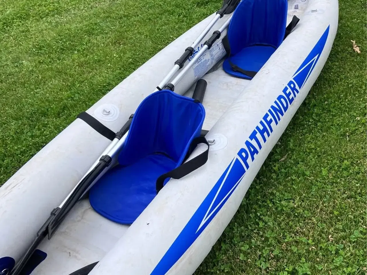 Billede 1 - Pathfinder kajak 2 personer 