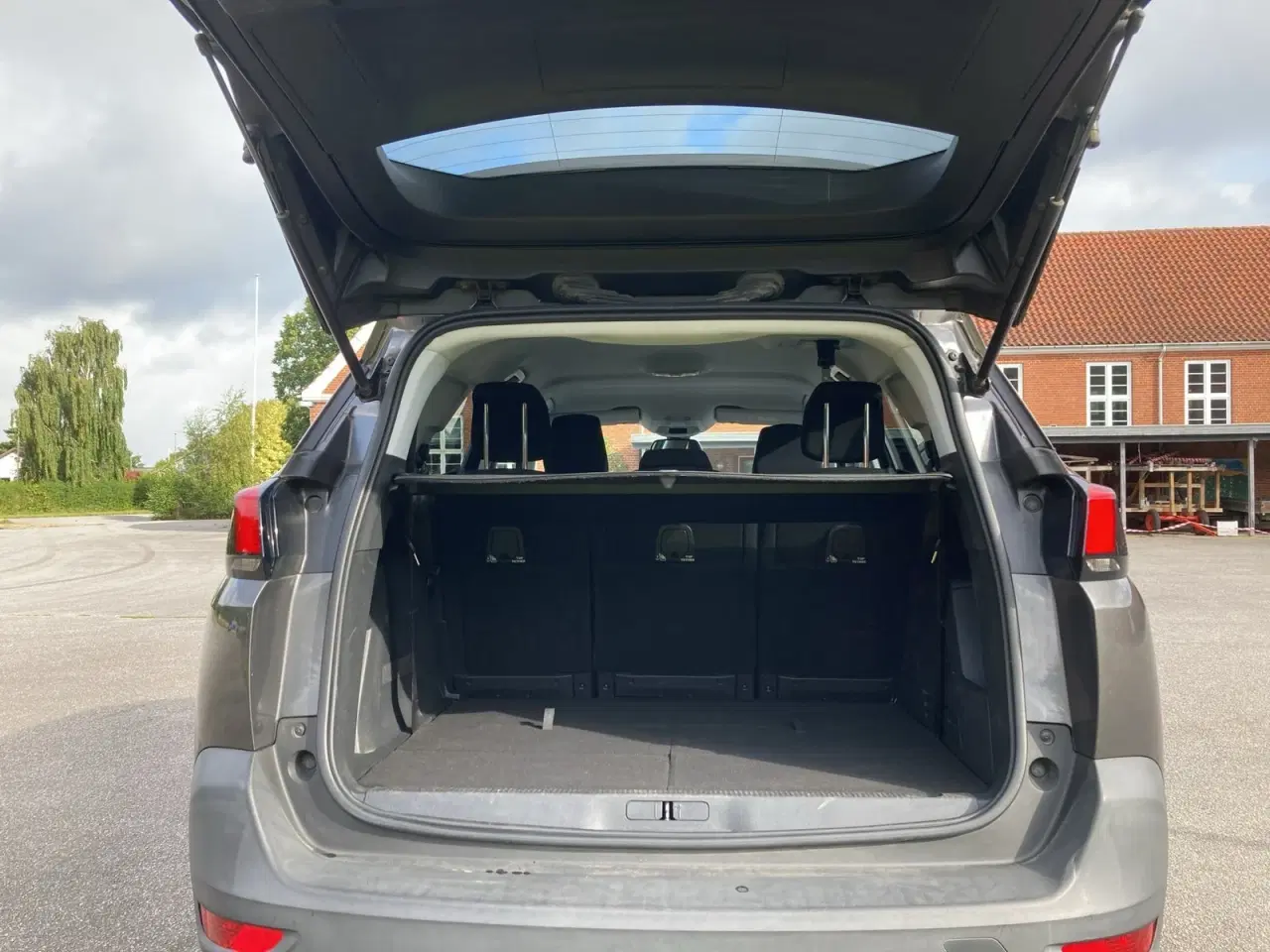 Billede 16 - Peugeot 5008 1,2 e-THP 130 Active 7prs