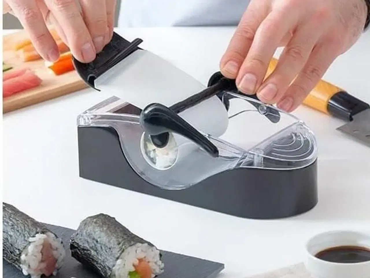 Billede 1 - Sushi-Maskine Oishake InnovaGoods