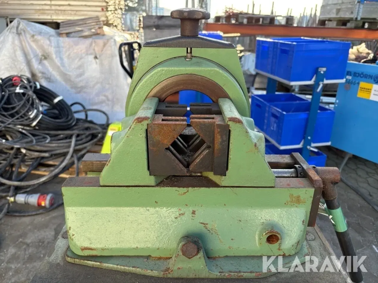 Billede 6 - Rørskærer Georg Fischer RA 4