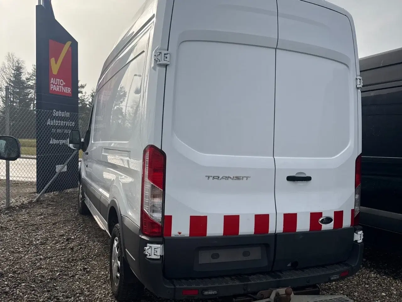 Billede 2 - Ford Transit 350 L3 Van 2,0 TDCi 170 Trend aut. H3 FWD