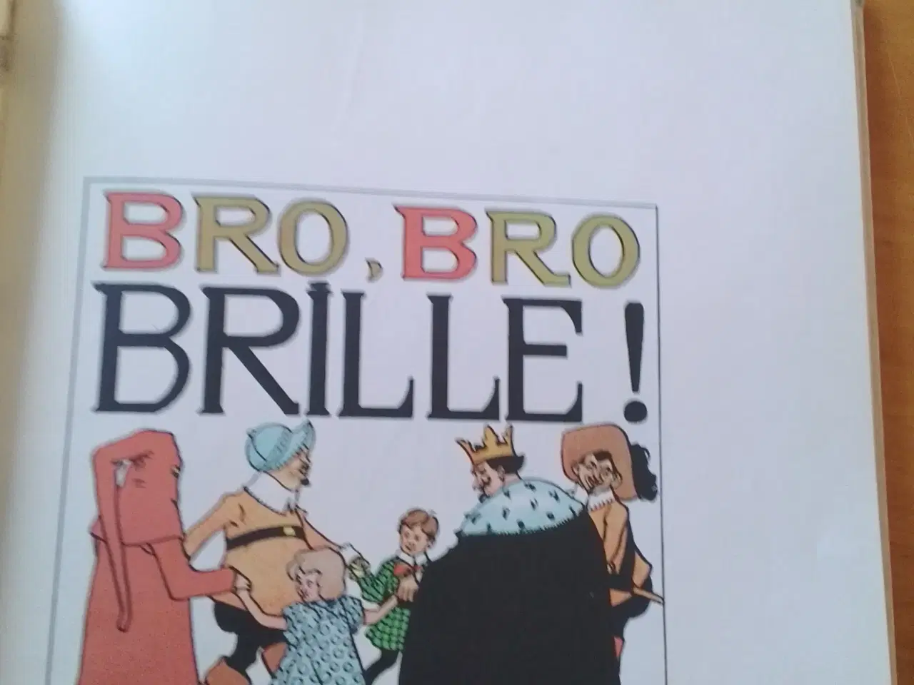 Billede 5 - 5 Louis Moe's billedbøger i jubilæumsudgave