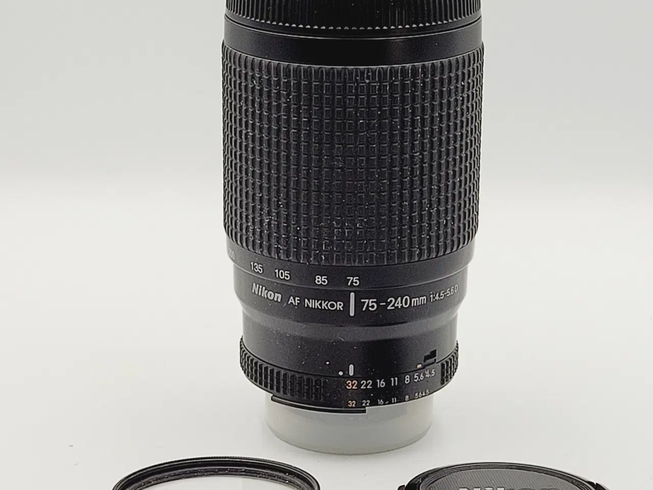 Billede 1 - ⭐️· Objektiv: Nikon AF NIKKOR 75-240mm Zoomlinse 