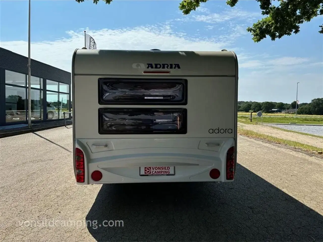 Billede 14 - 2011 - Adria Adora 563 PK