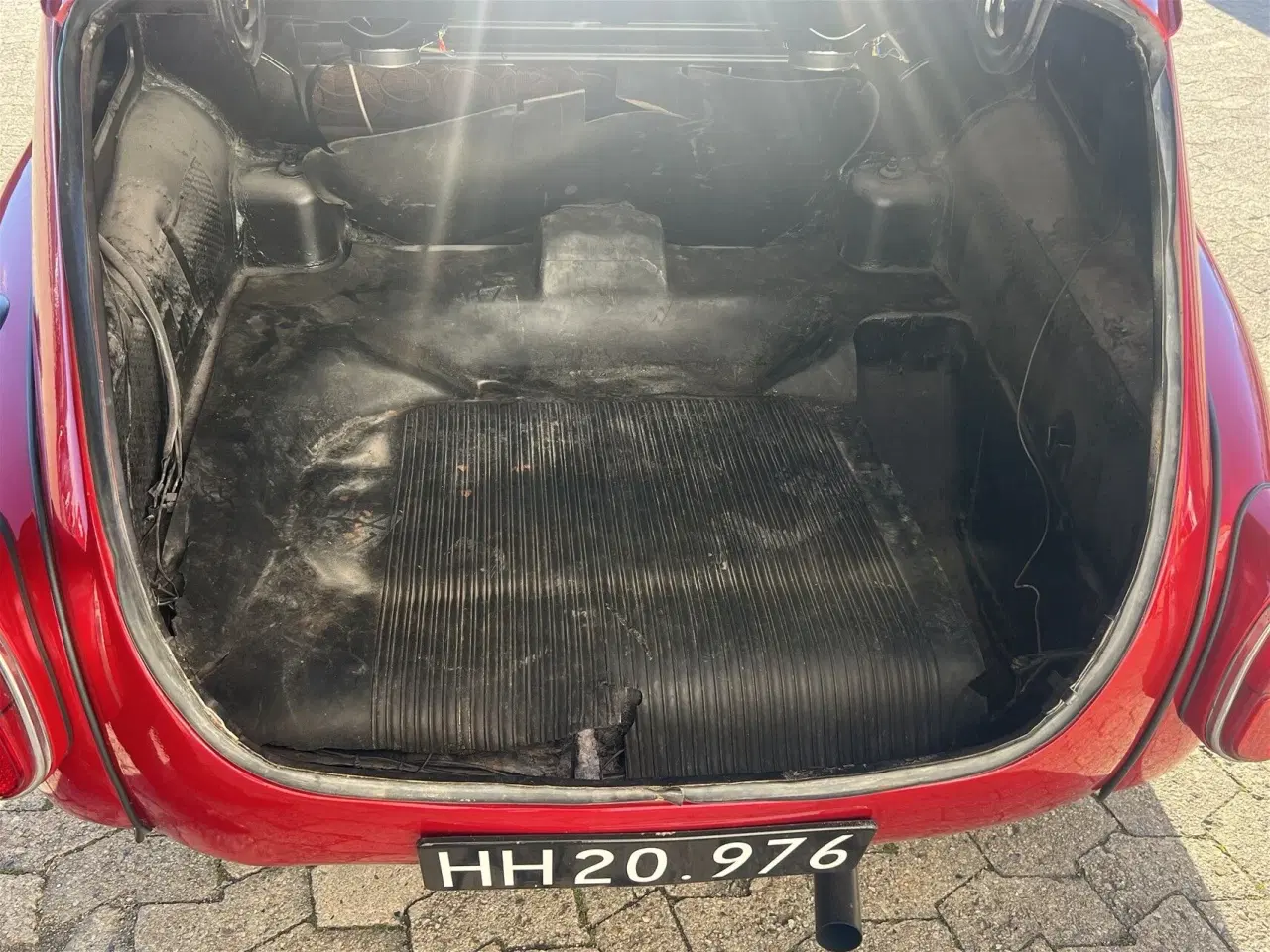 Billede 19 - Volvo PV544 1,8 B18 75HK 3d