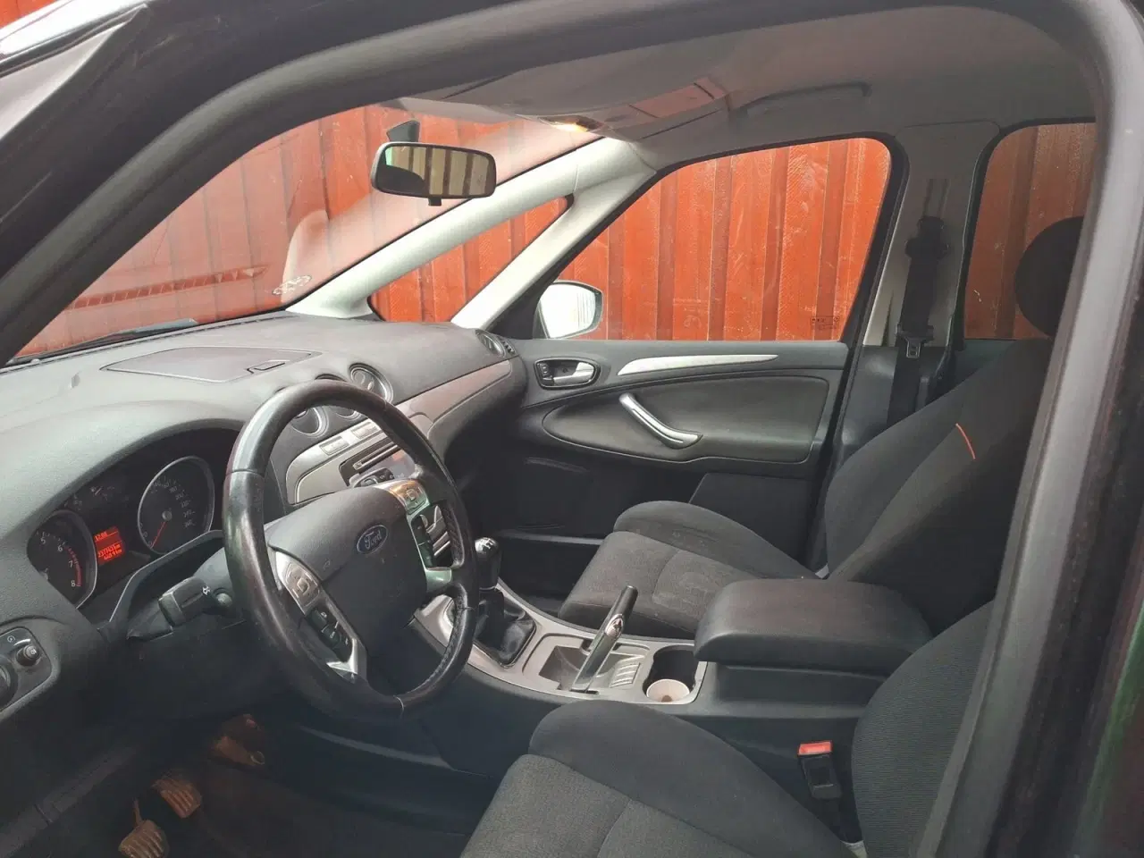 Billede 9 - Ford S-MAX 2,0 Ambiente