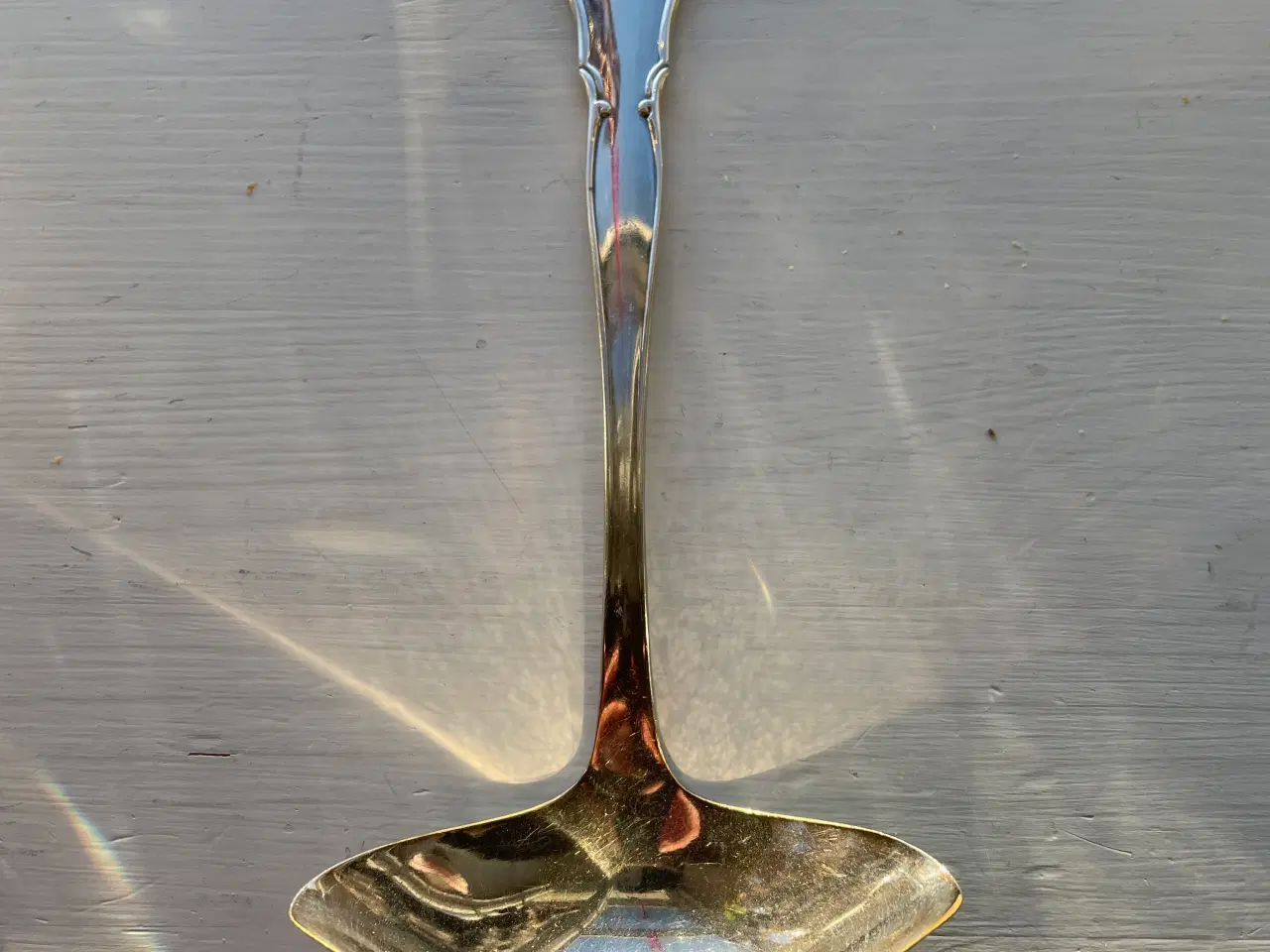 Billede 1 - Sovseske Ambrosius sølvplet