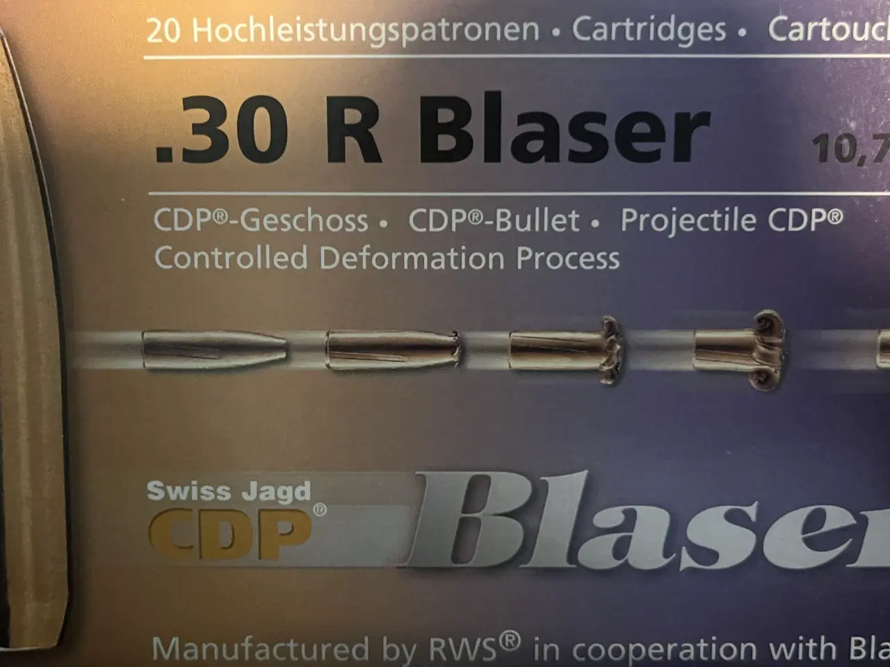 Billede 13 - Blaser Dobbeltriffel