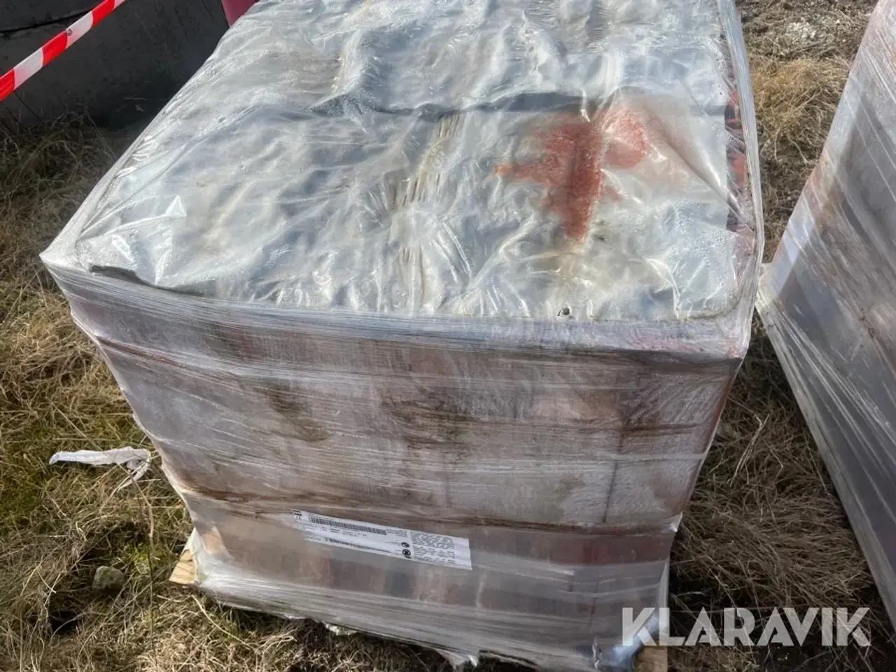 Billede 7 - Tagsten BMI 5 paller blandet