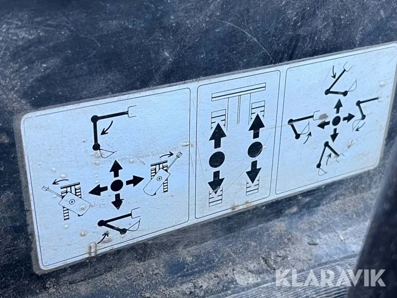 Billede 12 - Gravemaskine Cams Machine 218SV