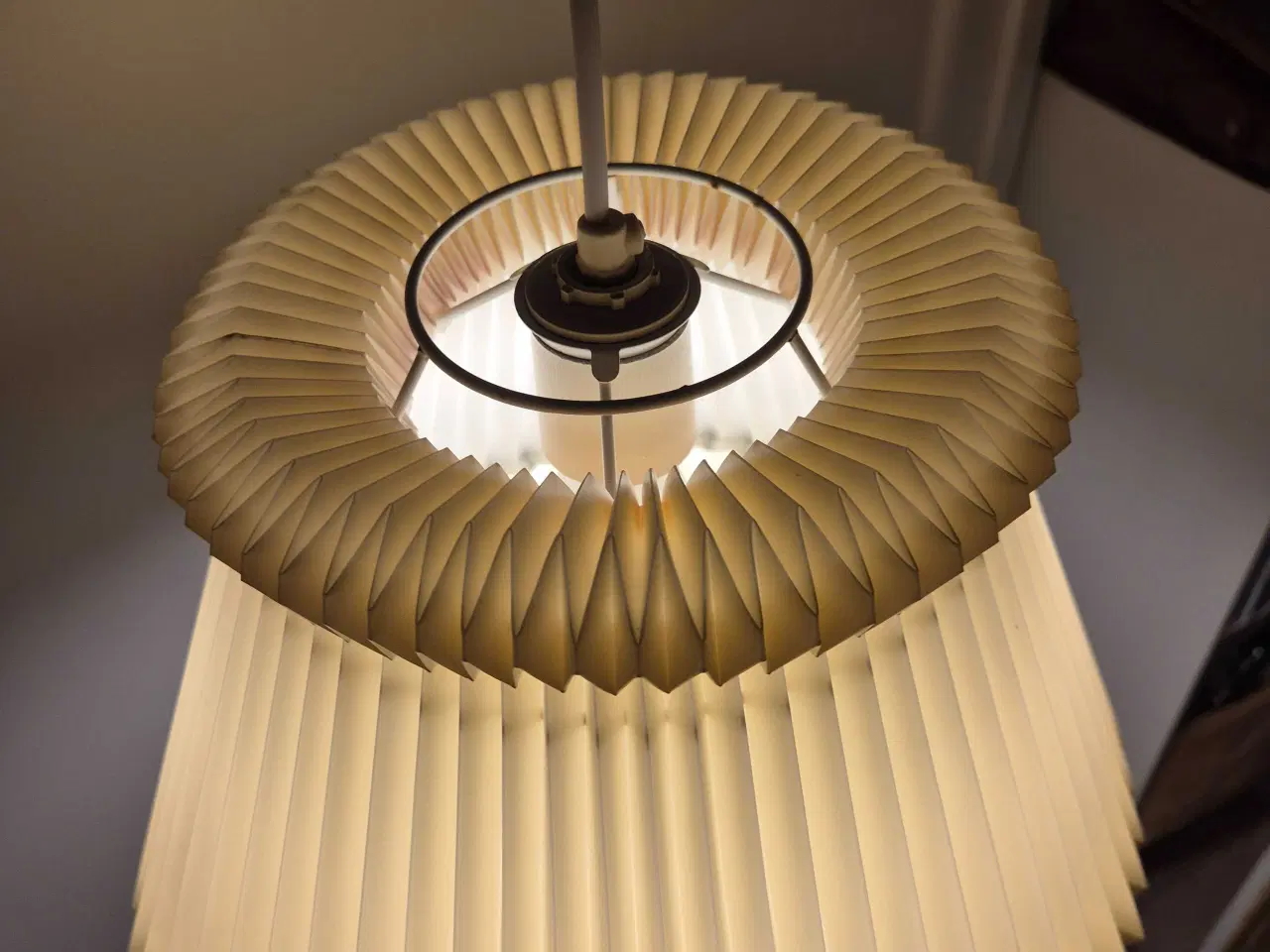 Billede 7 - Le klint pendel i god stand 