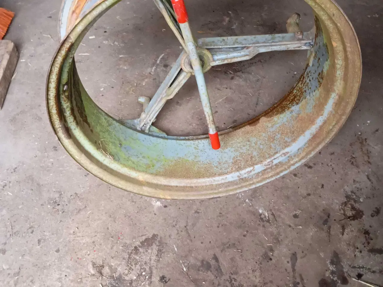 Billede 2 - Fælge ringe