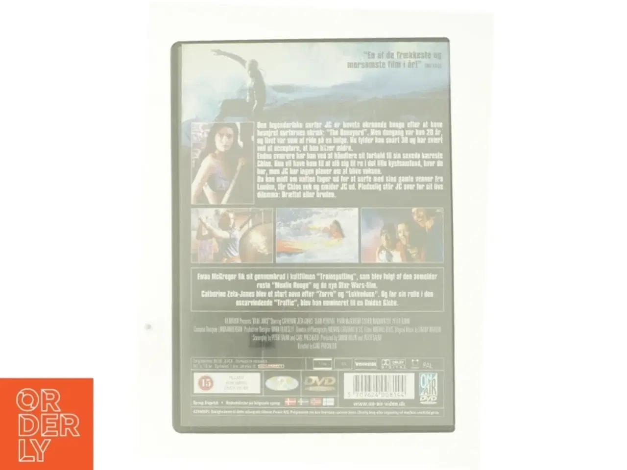 Billede 3 - Blue juice fra DVD