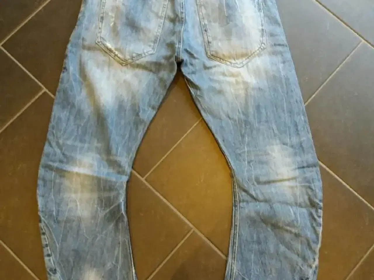 Billede 2 - Jeans , True Vintage By DND, str. 30