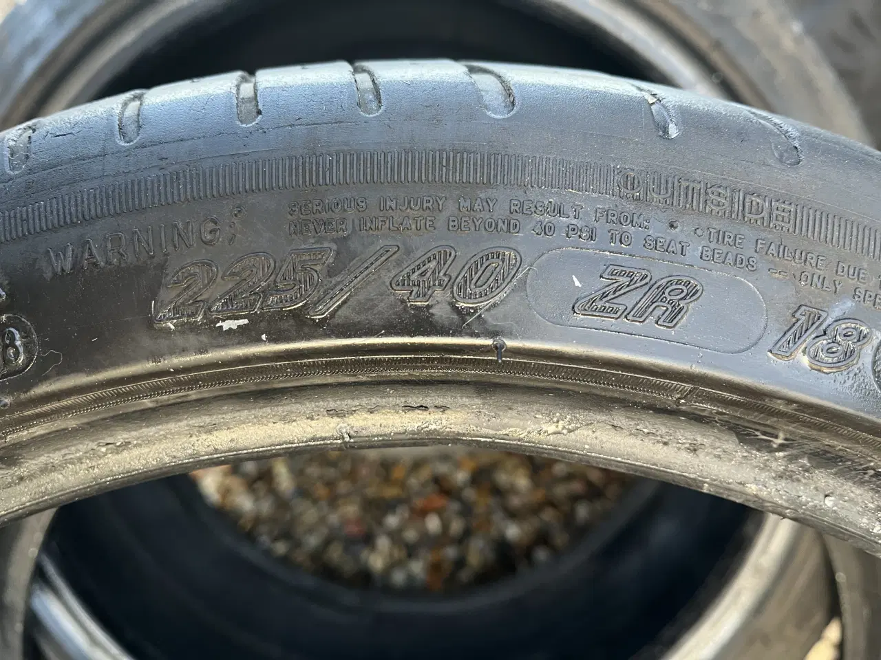 Billede 5 - Michelin pilot sport3