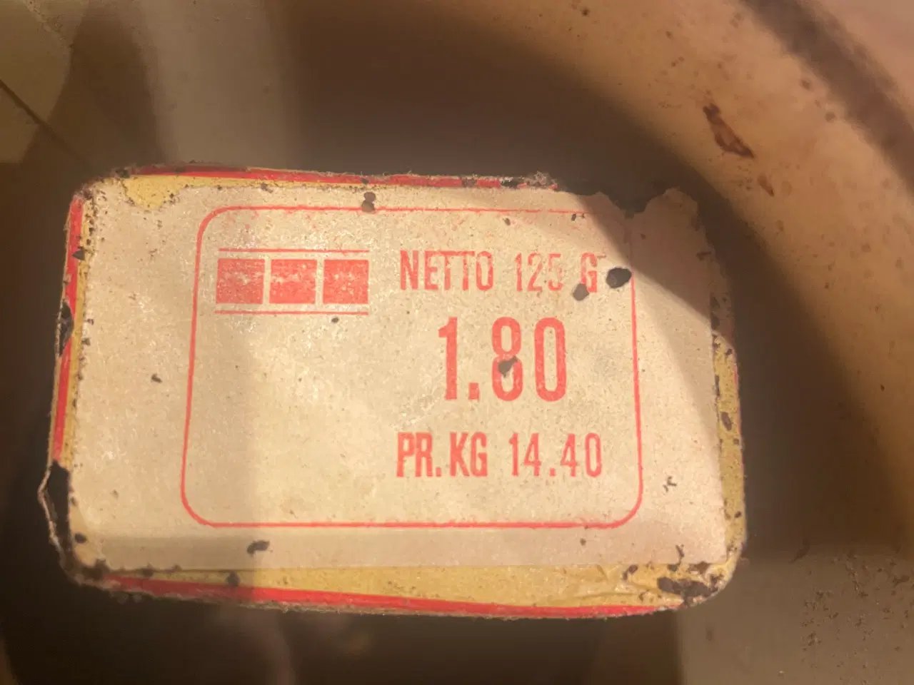 Billede 3 - Rich's Kaffe 125 g kaffepakke