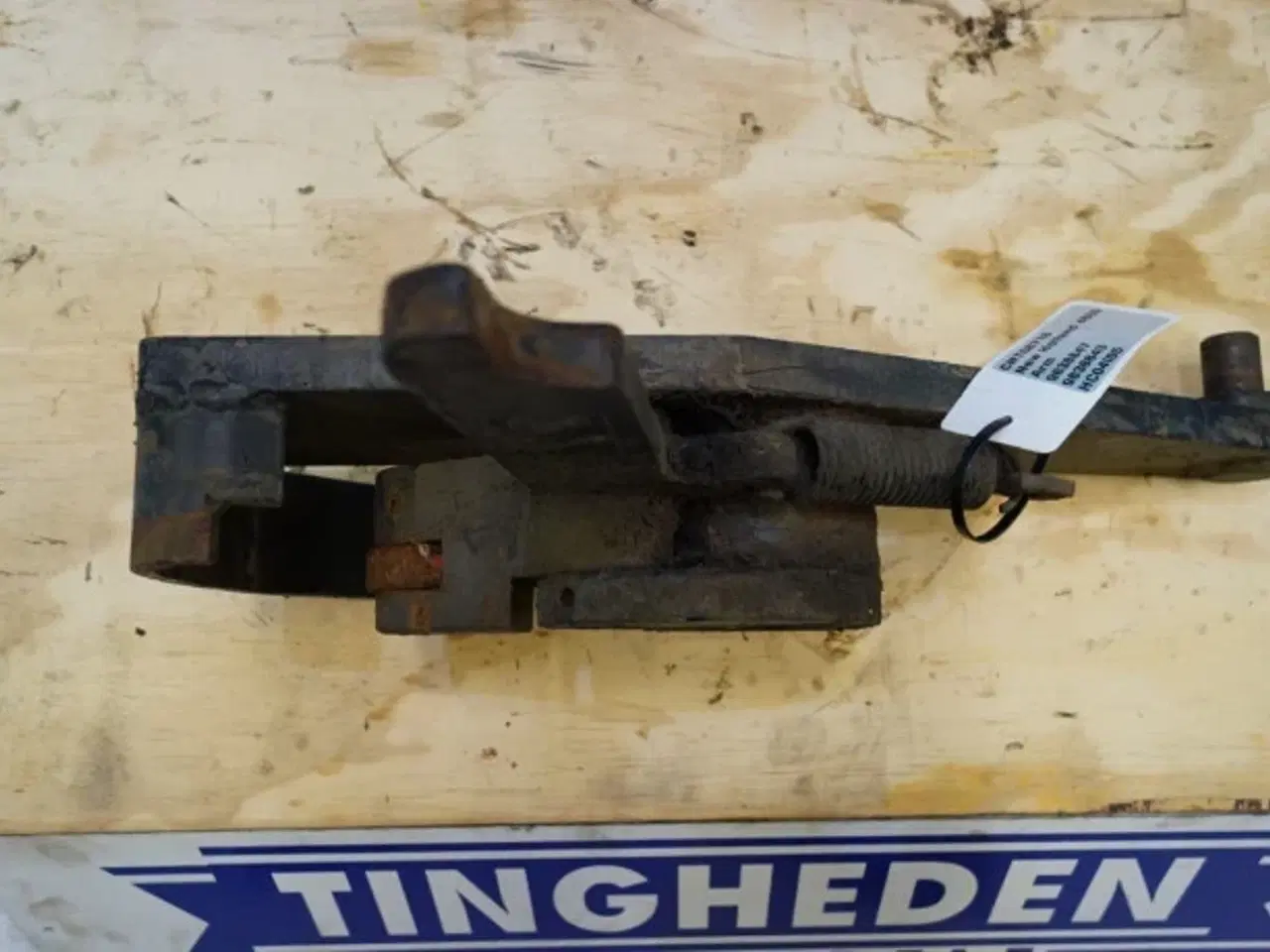 Billede 14 - New Holland 4860 Arm 9838847