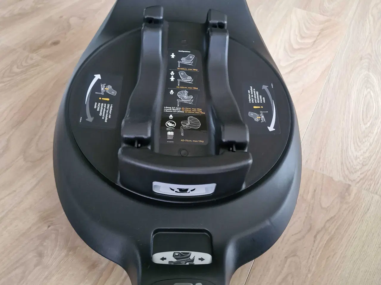 Billede 9 - Joie i-Level Recline Signature autostol til baby