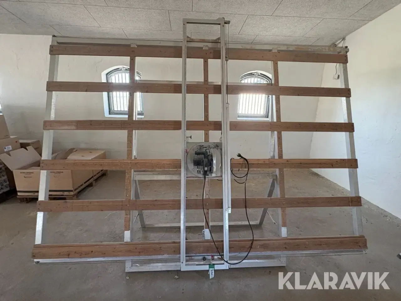 Billede 3 - Pladesav Holzher