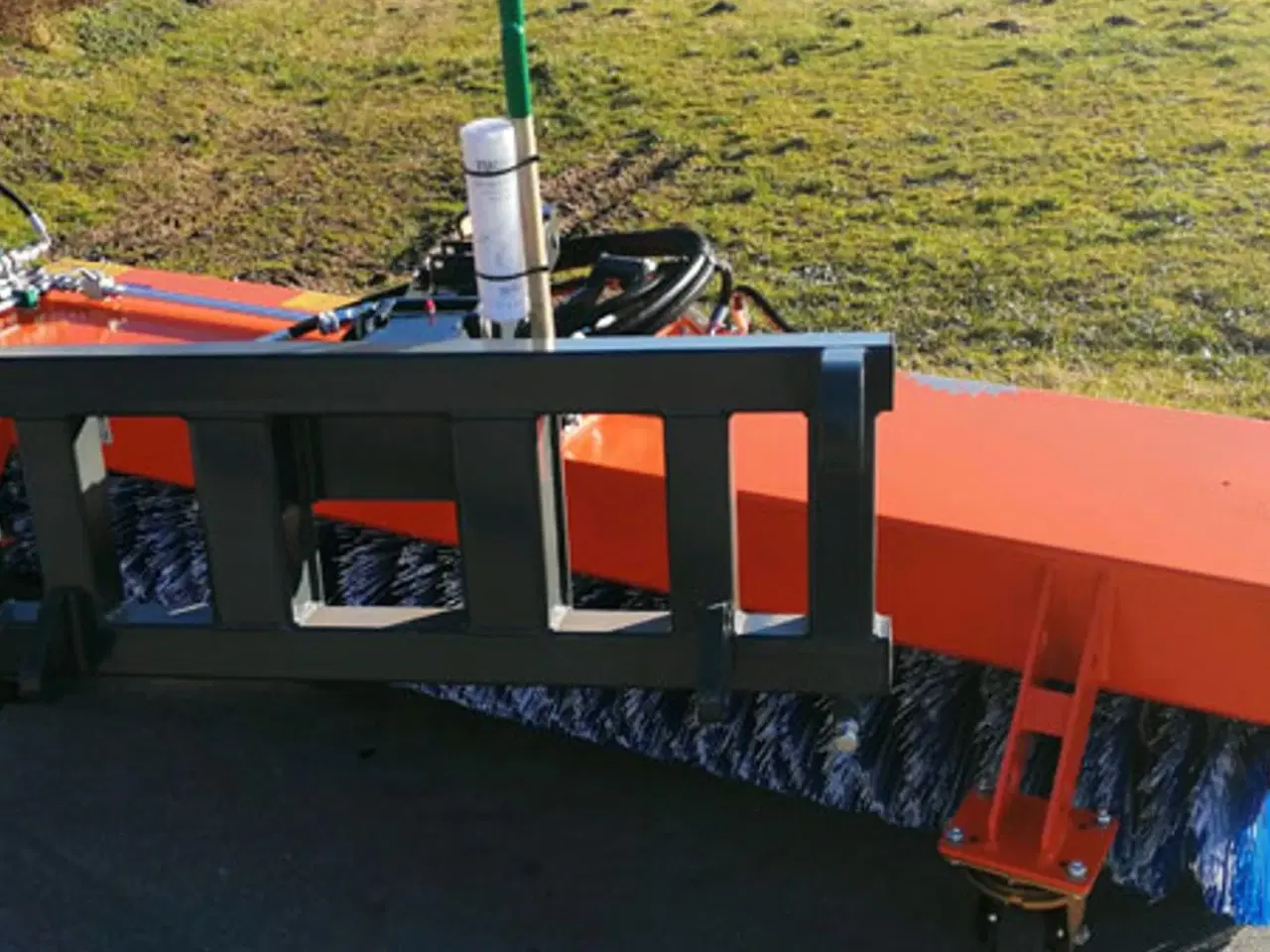 Billede 11 - Tuchel Plus Pro 590 135-260 cm.