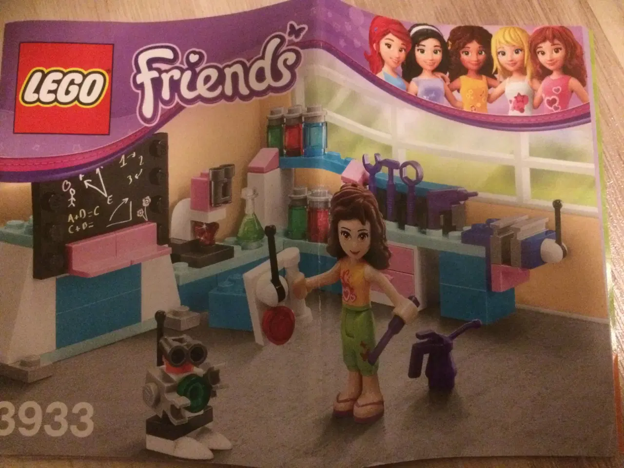 Billede 6 - 6 sæt. LEGO Friends. 