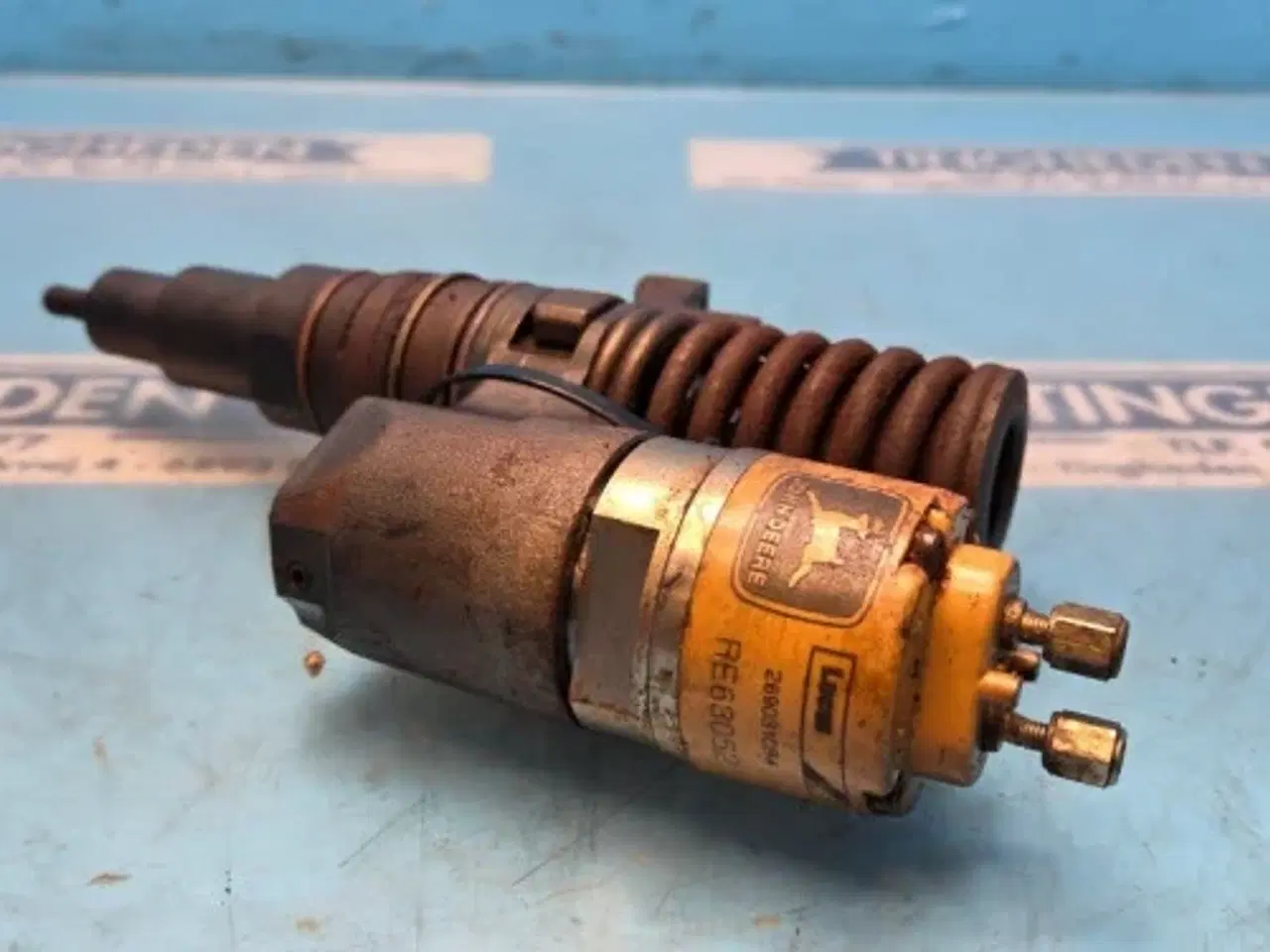 Billede 3 - John Deere 6125HZ001 Injektor RG27867