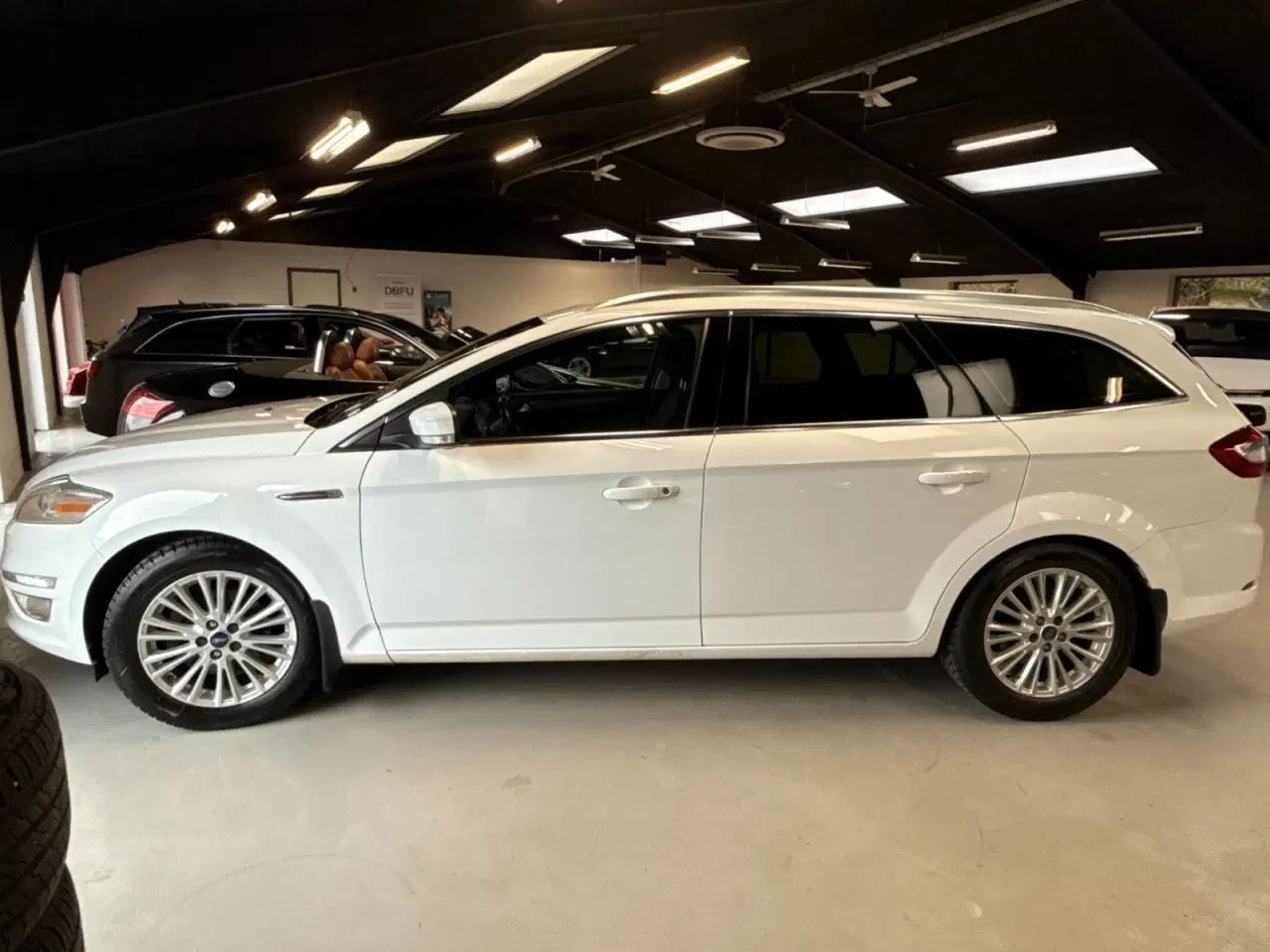 Billede 13 - Ford Mondeo 2,0 TDCi 140 Titanium stc.