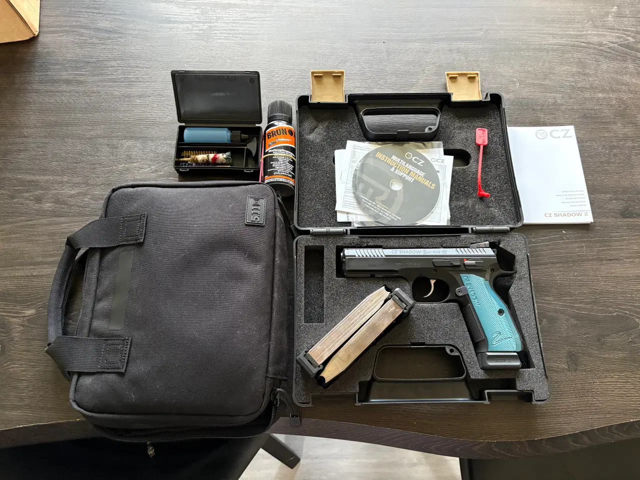 Billede 1 - CZ Shadow 2 9mm