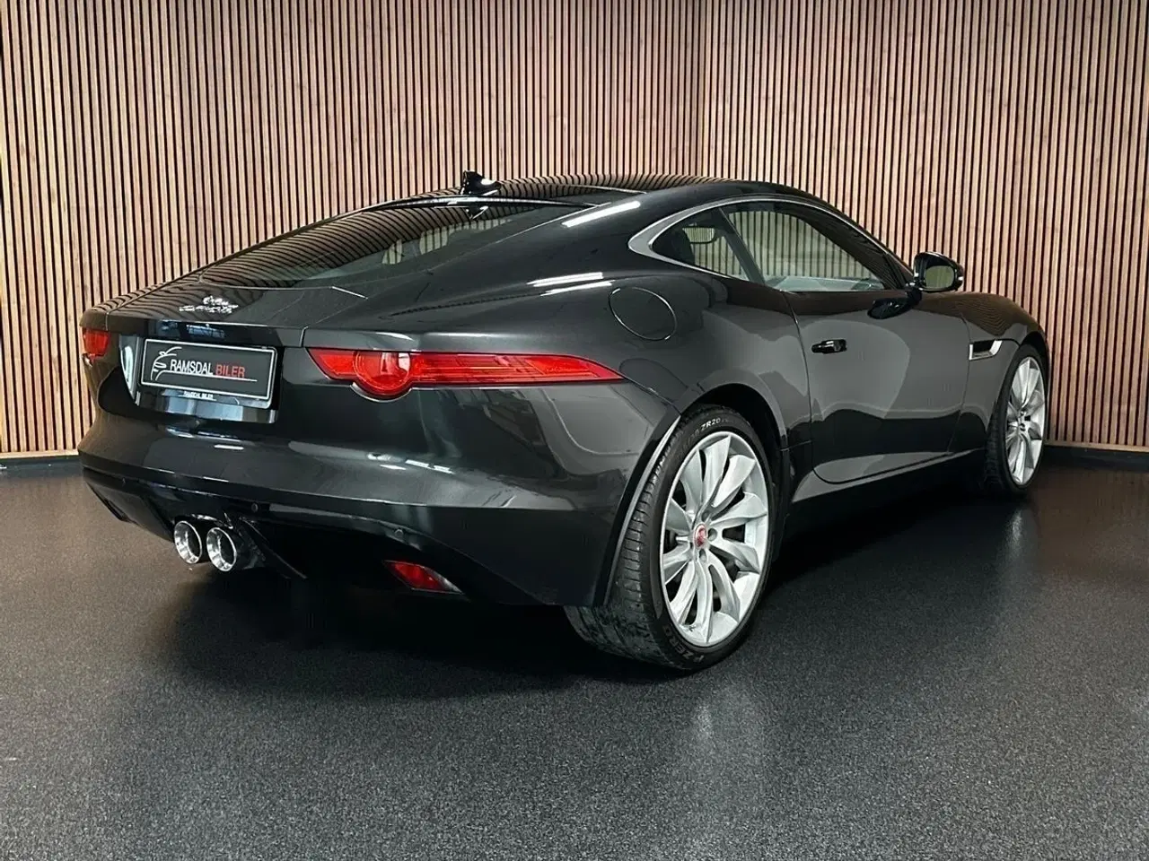 Billede 4 - Jaguar F-Type 3,0 S/C S Coupé aut.