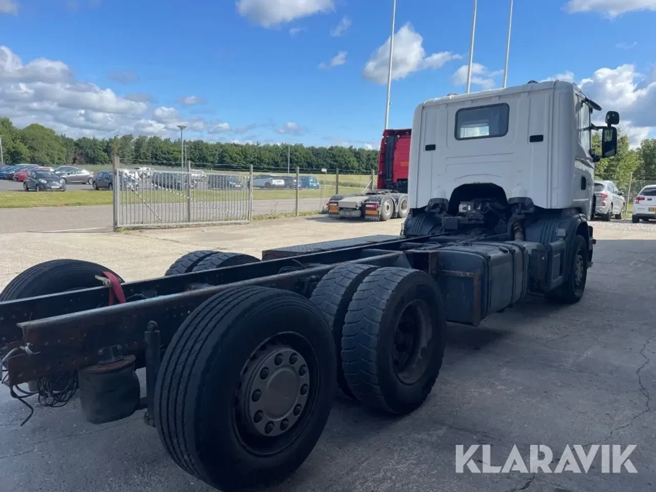 Billede 5 - Lastbil Scania G480