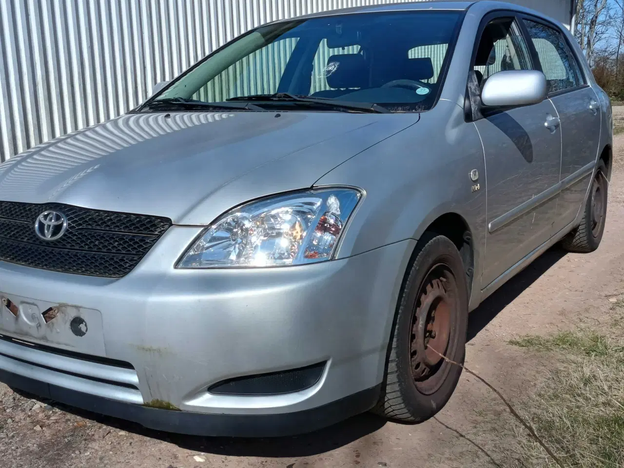 Billede 2 - Toyota aircondition 