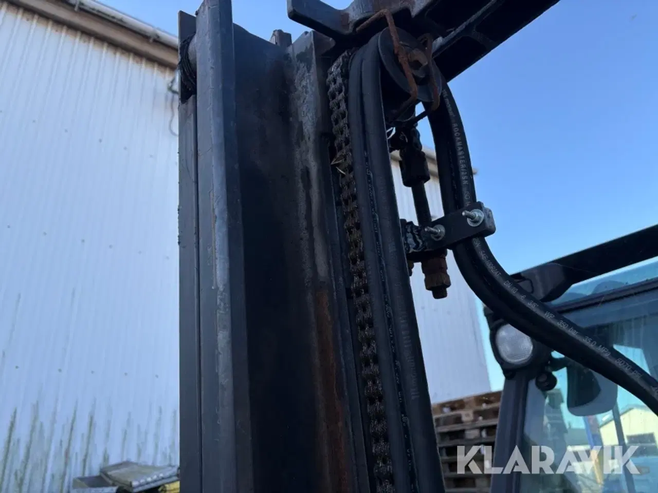 Billede 12 - Truck Yale GLP 16VX