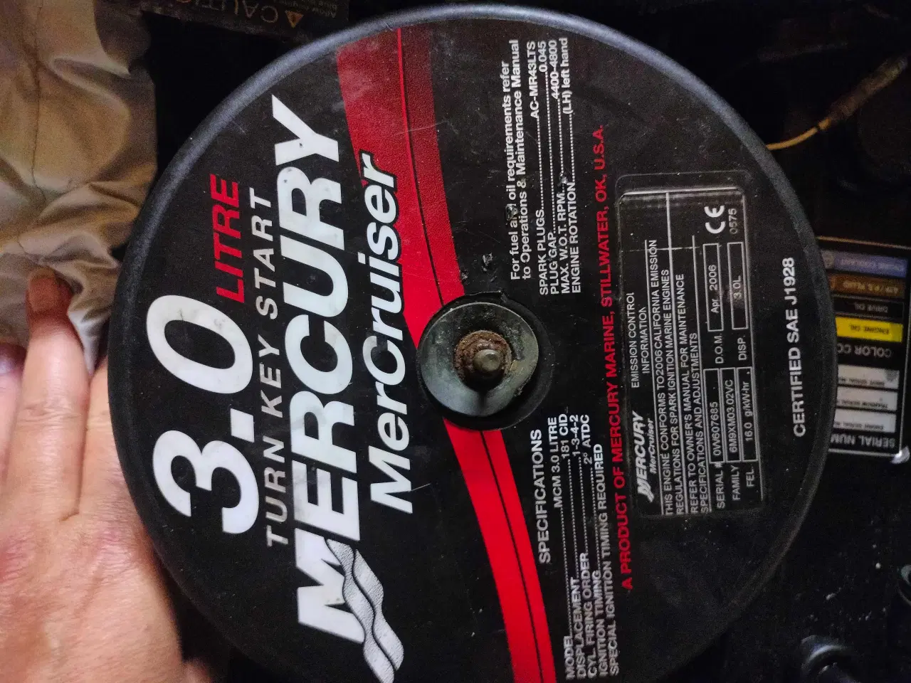 Billede 5 - 🛥️ Bayliner Capri Classic ⚓