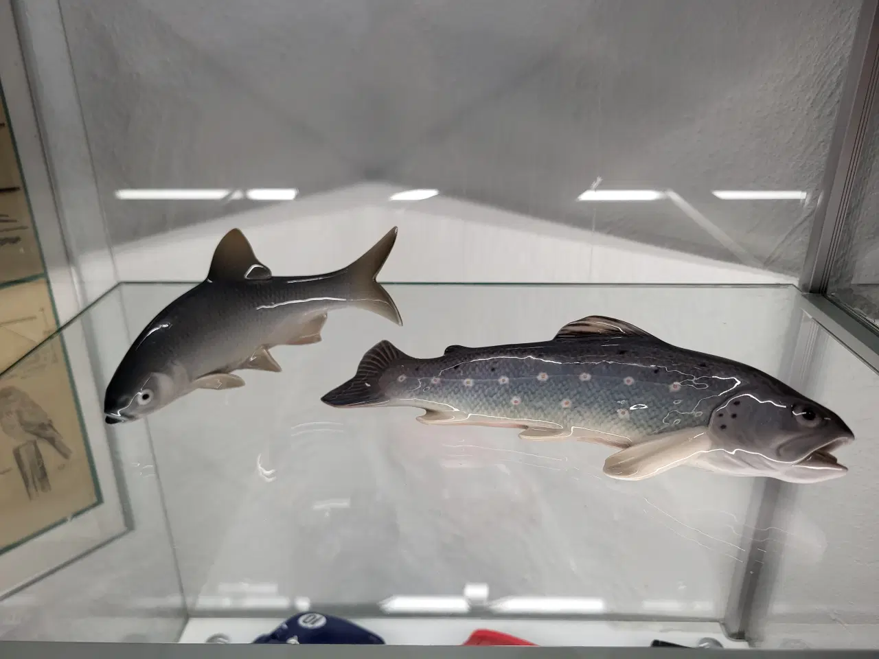 Billede 1 - Fiske figurer