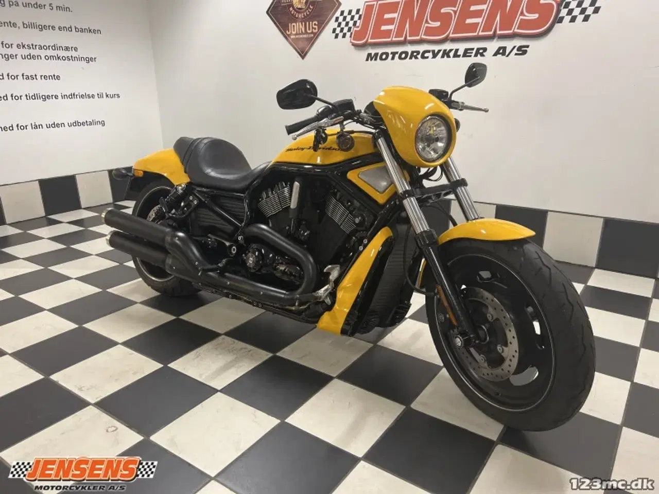 Billede 2 - Harley-Davidson VRSCDX Night Rod Special