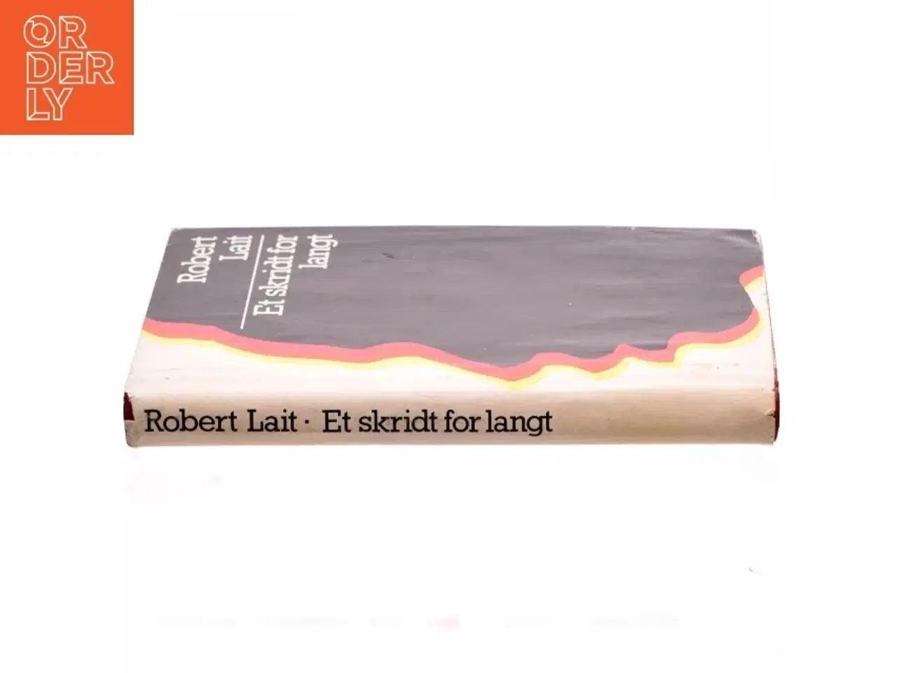 Billede 2 - Et skridt for langt af Robert Lait