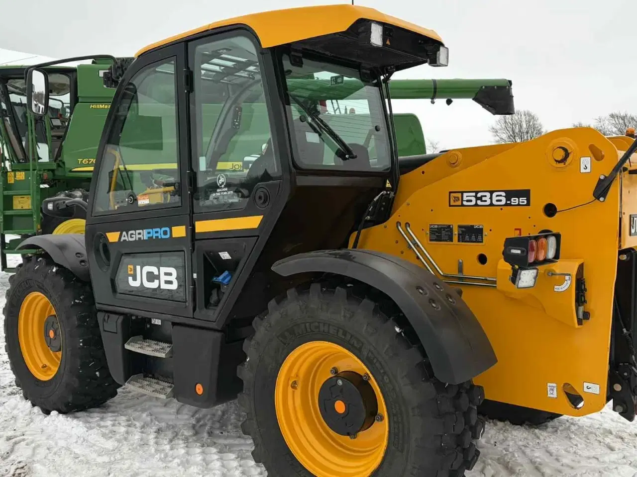 Billede 8 - JCB 536-95 Agri Pro Dualtec